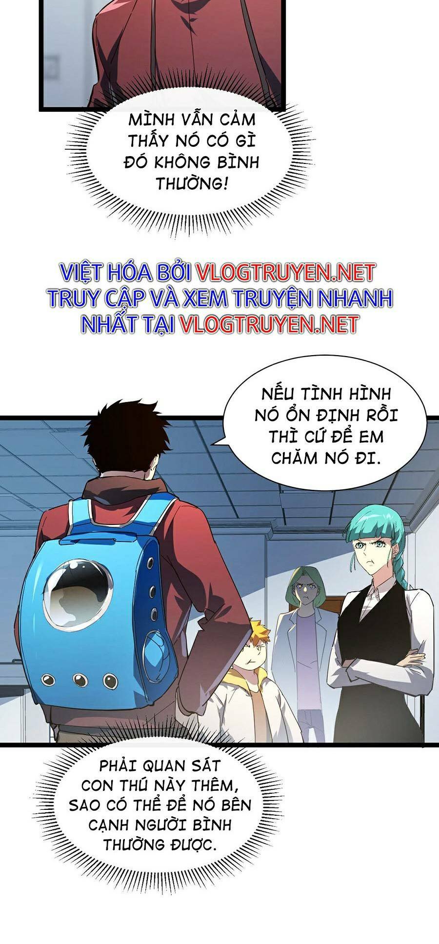 Mạt Thế Quật Khởi Chapter 82 - Trang 2