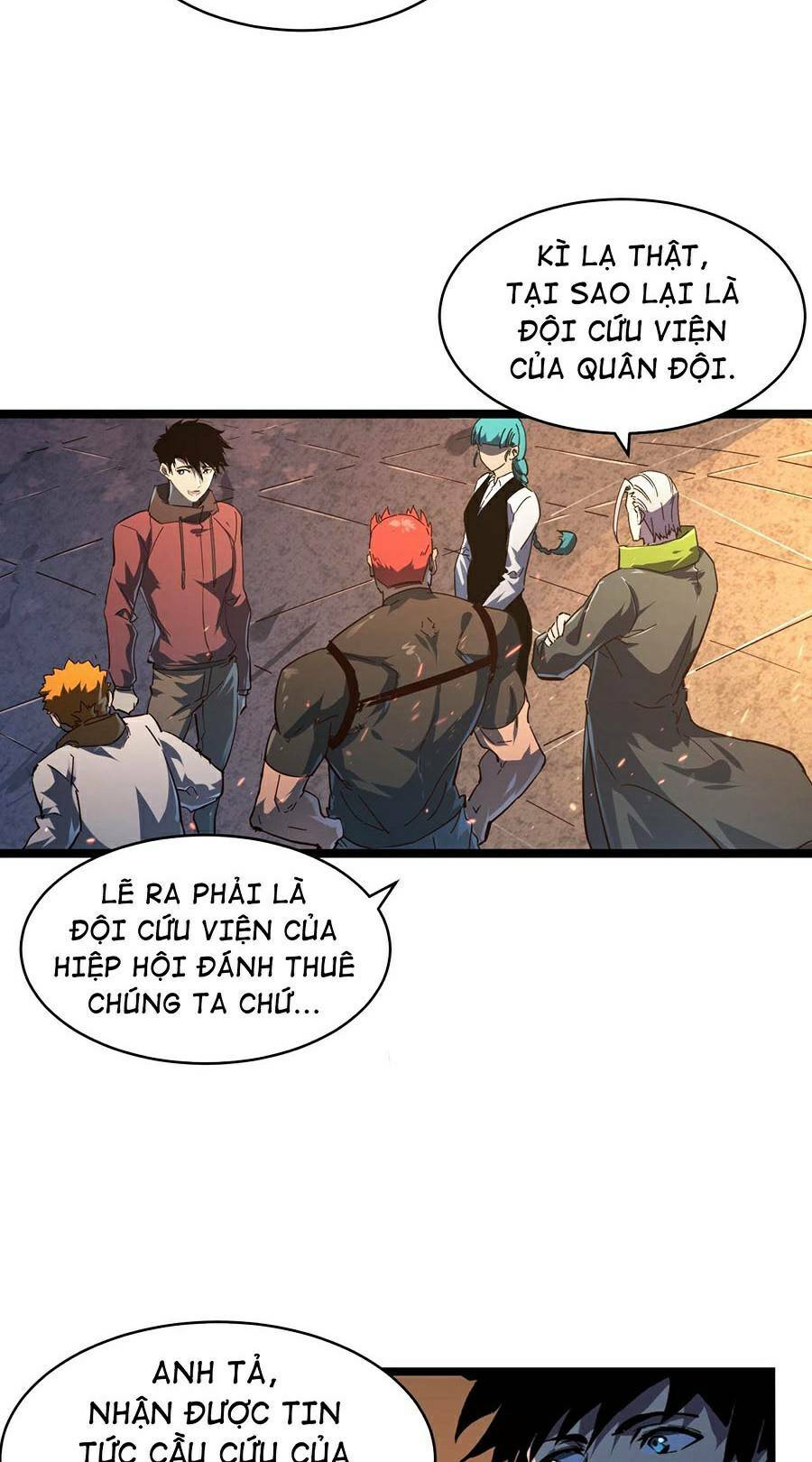 Mạt Thế Quật Khởi Chapter 81 - Trang 2