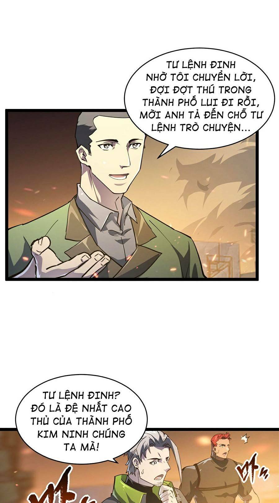 Mạt Thế Quật Khởi Chapter 81 - Trang 2