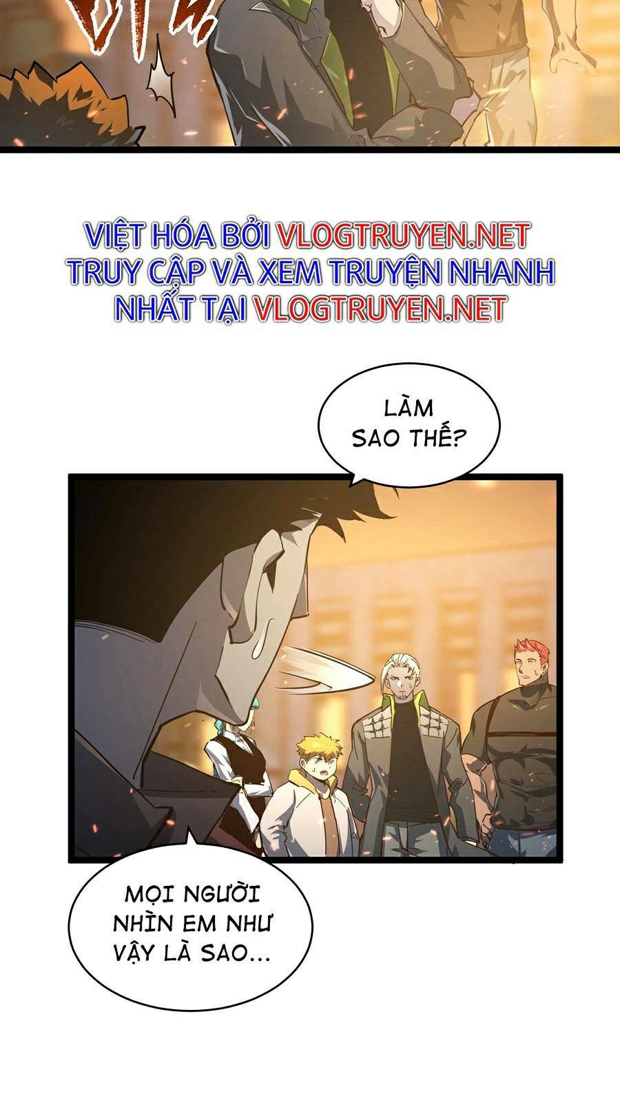 Mạt Thế Quật Khởi Chapter 81 - Trang 2