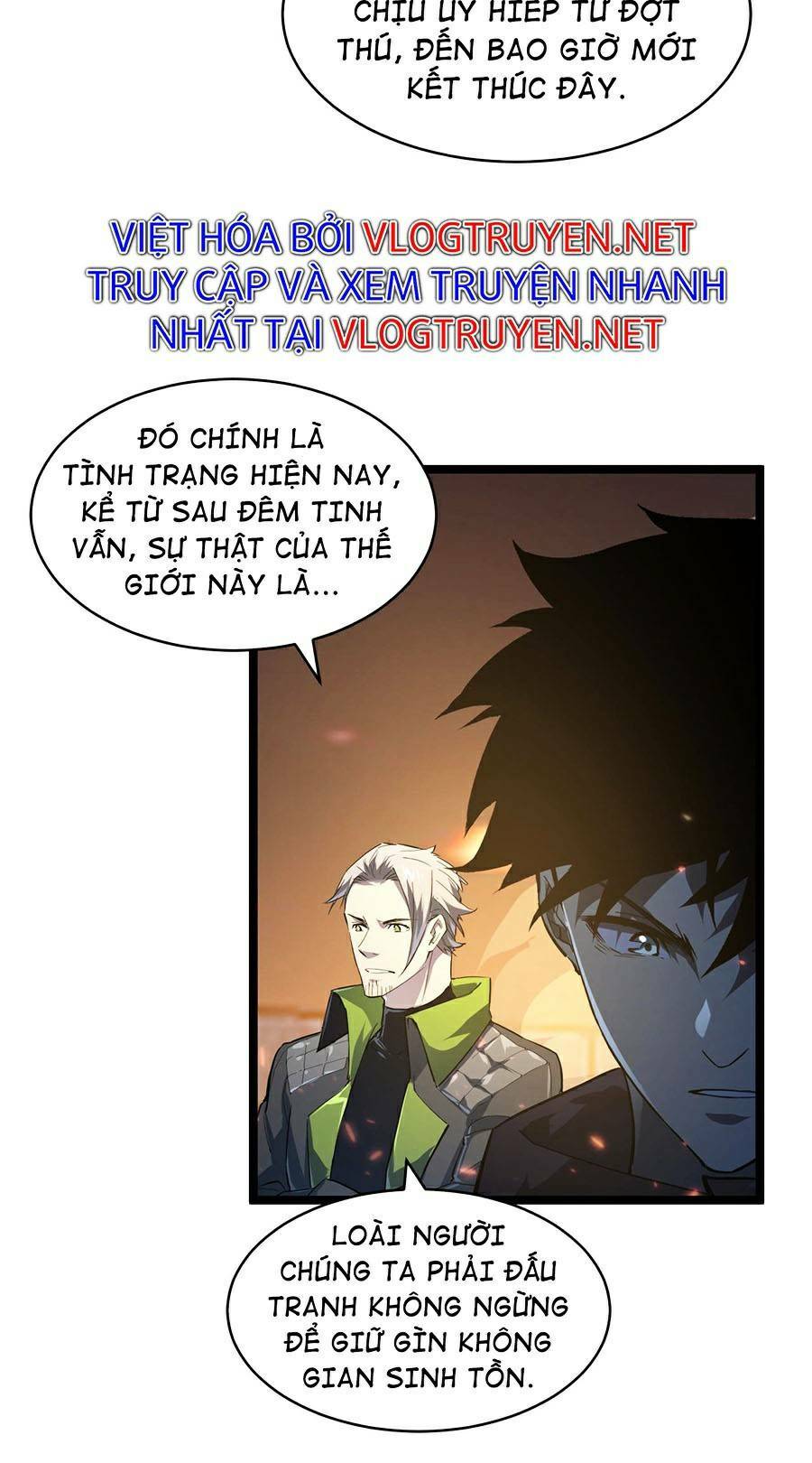 Mạt Thế Quật Khởi Chapter 81 - Trang 2