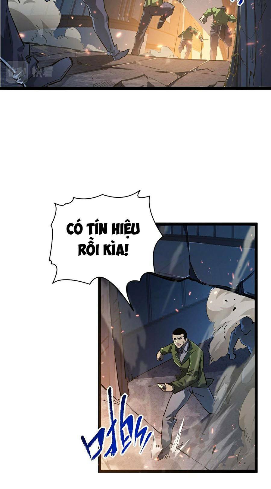 Mạt Thế Quật Khởi Chapter 81 - Trang 2