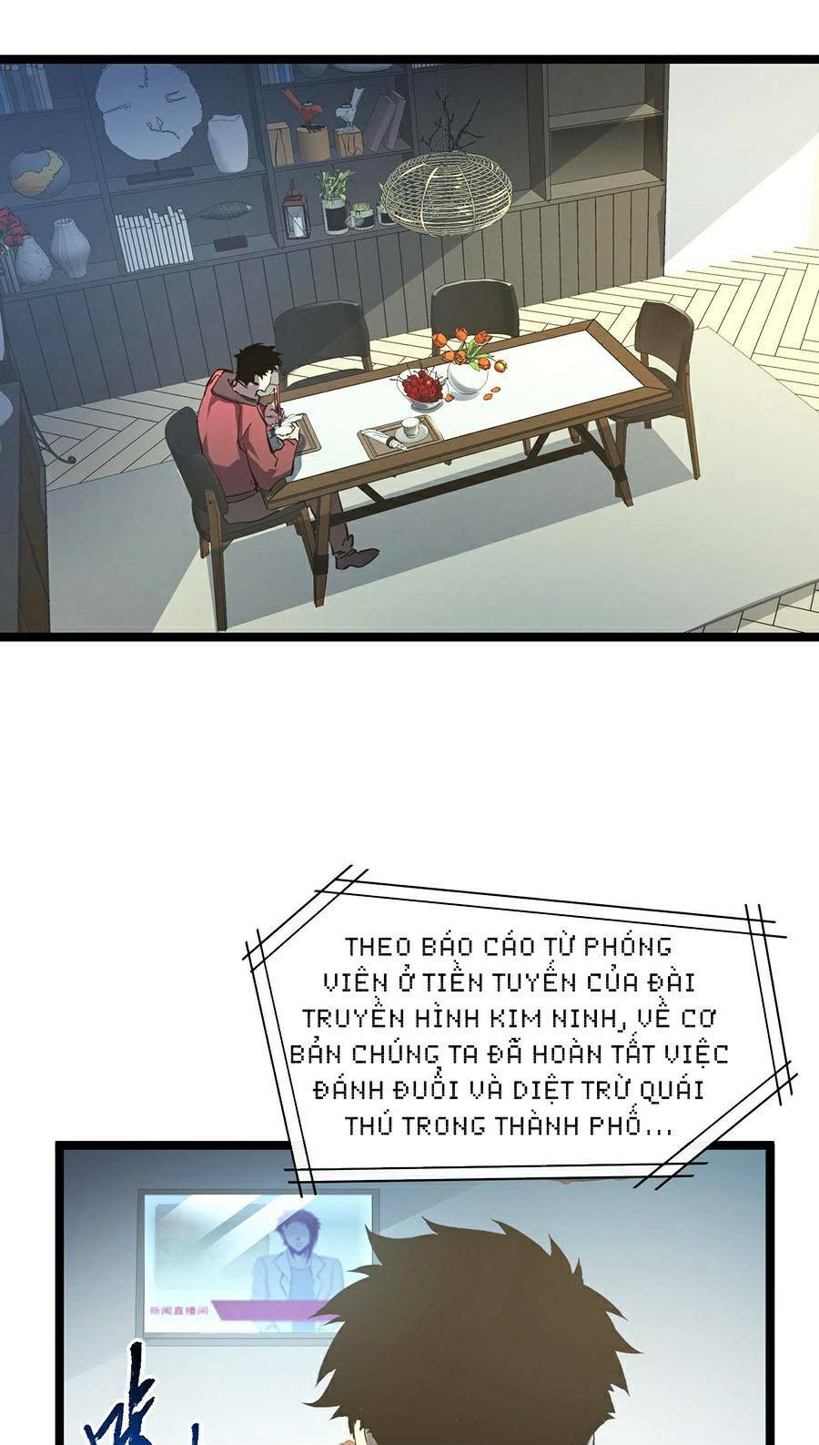 Mạt Thế Quật Khởi Chapter 81 - Trang 2