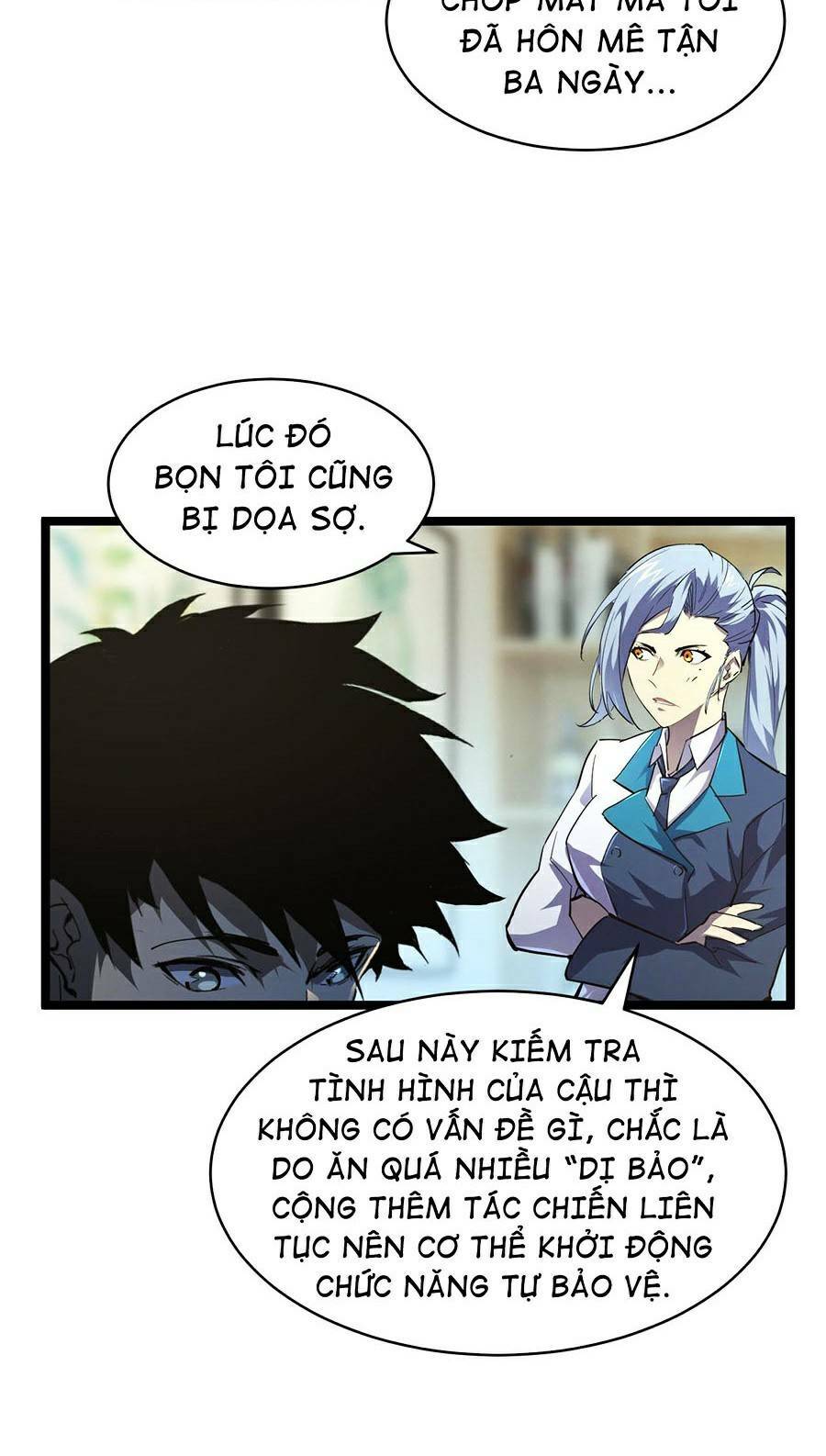 Mạt Thế Quật Khởi Chapter 81 - Trang 2