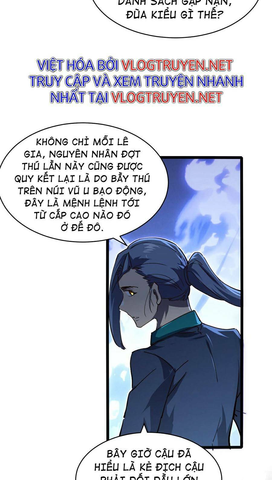 Mạt Thế Quật Khởi Chapter 81 - Trang 2