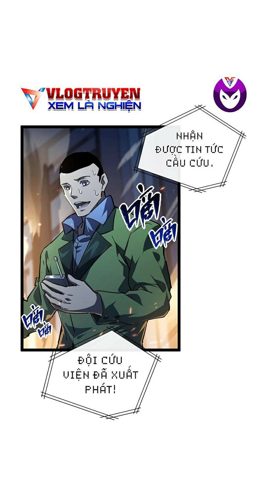 Mạt Thế Quật Khởi Chapter 81 - Trang 2