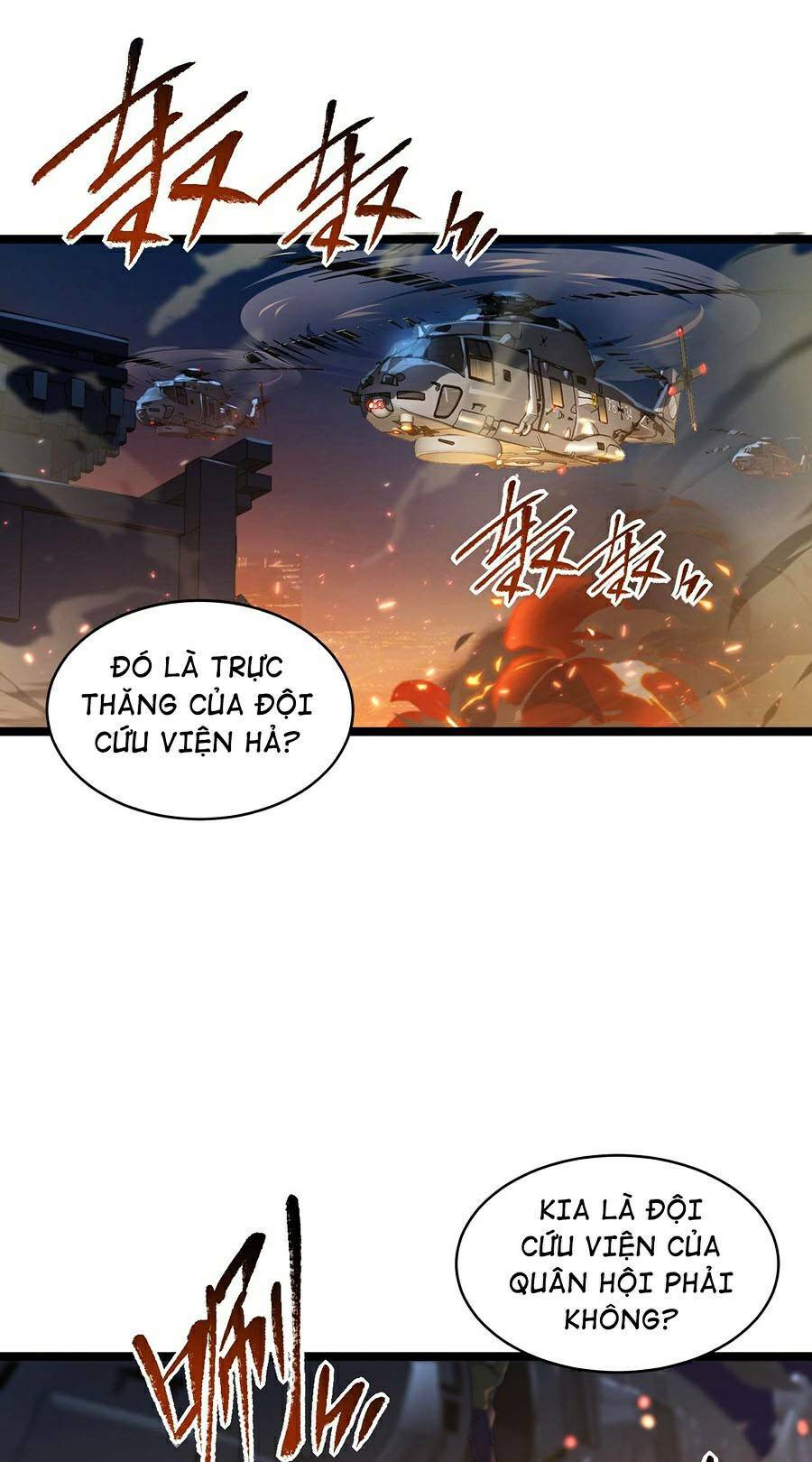 Mạt Thế Quật Khởi Chapter 81 - Trang 2