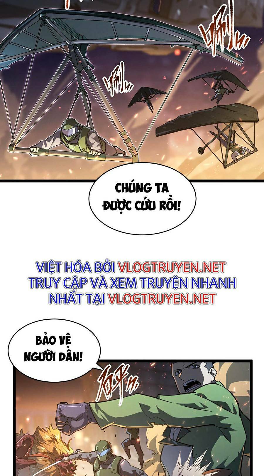 Mạt Thế Quật Khởi Chapter 81 - Trang 2