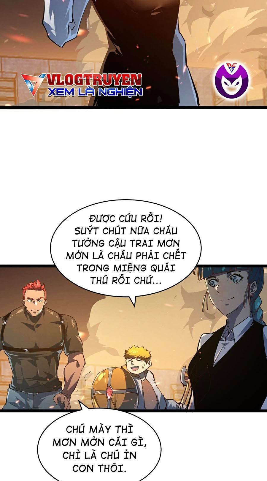 Mạt Thế Quật Khởi Chapter 81 - Trang 2