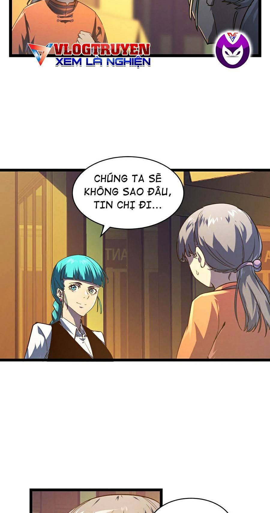 Mạt Thế Quật Khởi Chapter 80 - Trang 2