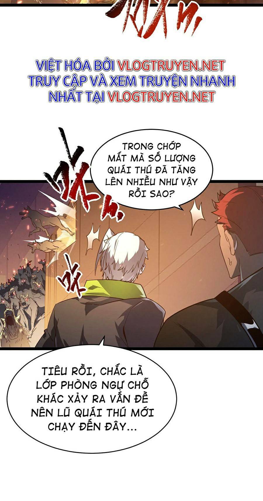 Mạt Thế Quật Khởi Chapter 80 - Trang 2