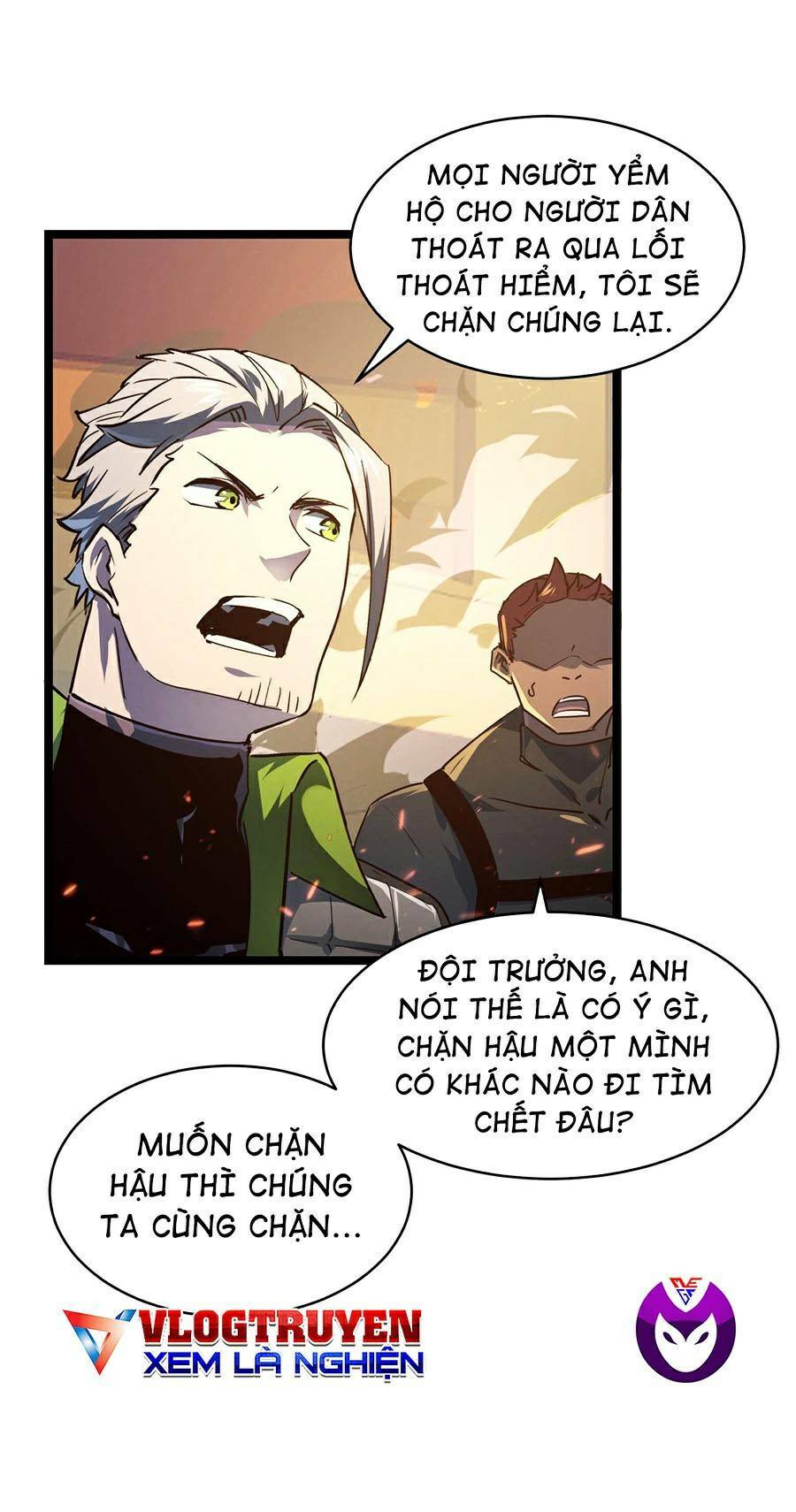 Mạt Thế Quật Khởi Chapter 80 - Trang 2