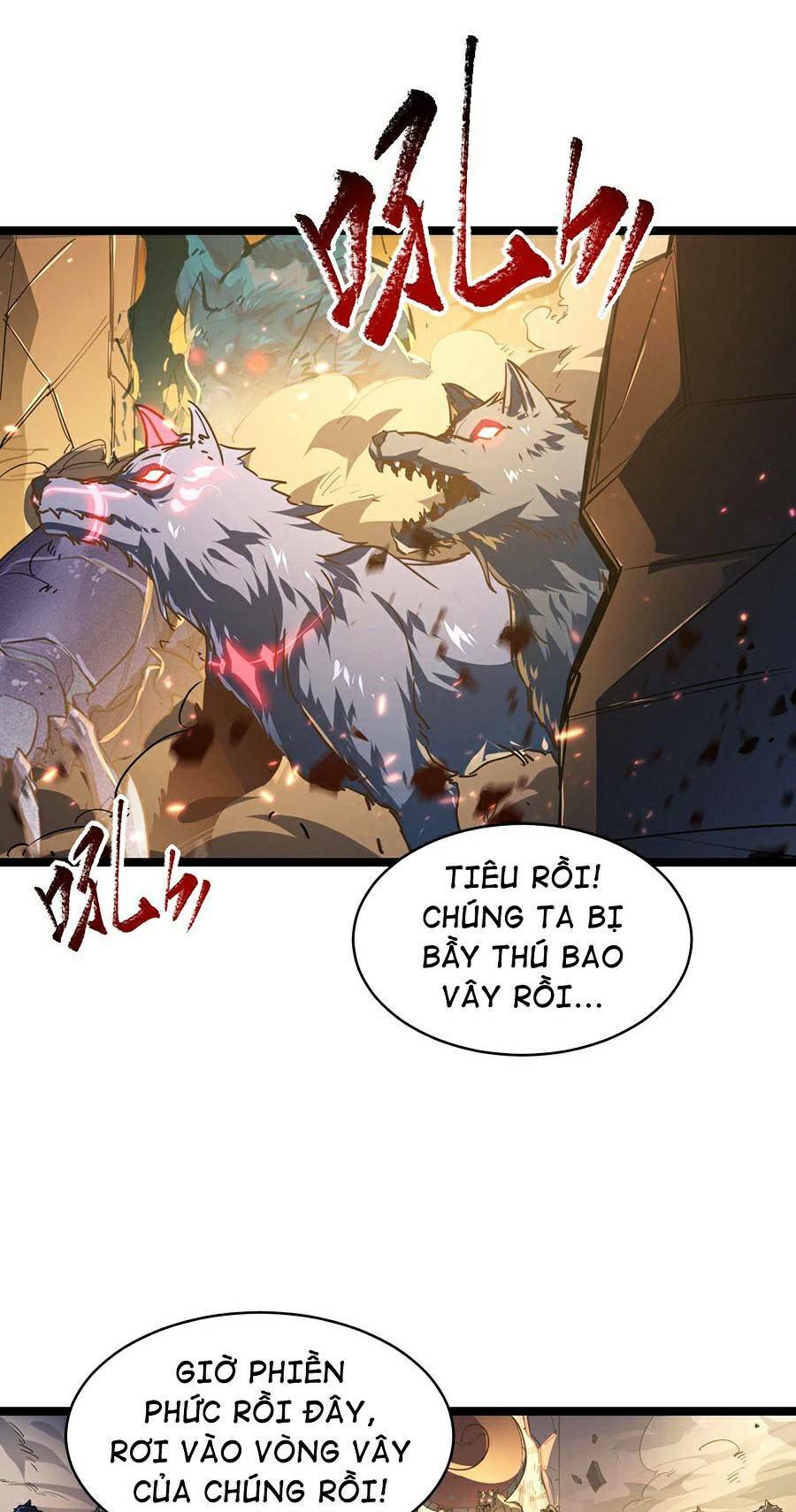 Mạt Thế Quật Khởi Chapter 80 - Trang 2