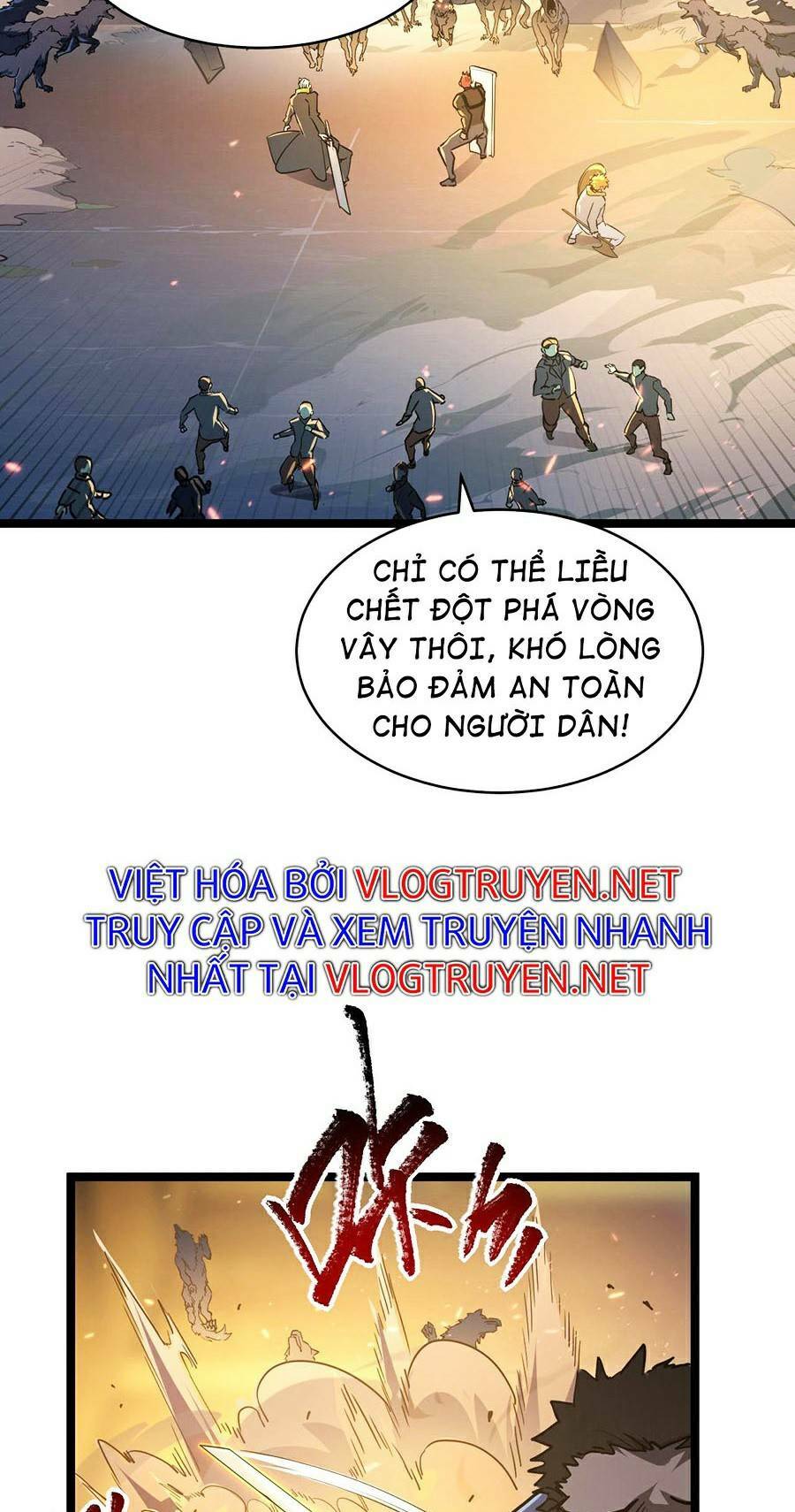 Mạt Thế Quật Khởi Chapter 80 - Trang 2