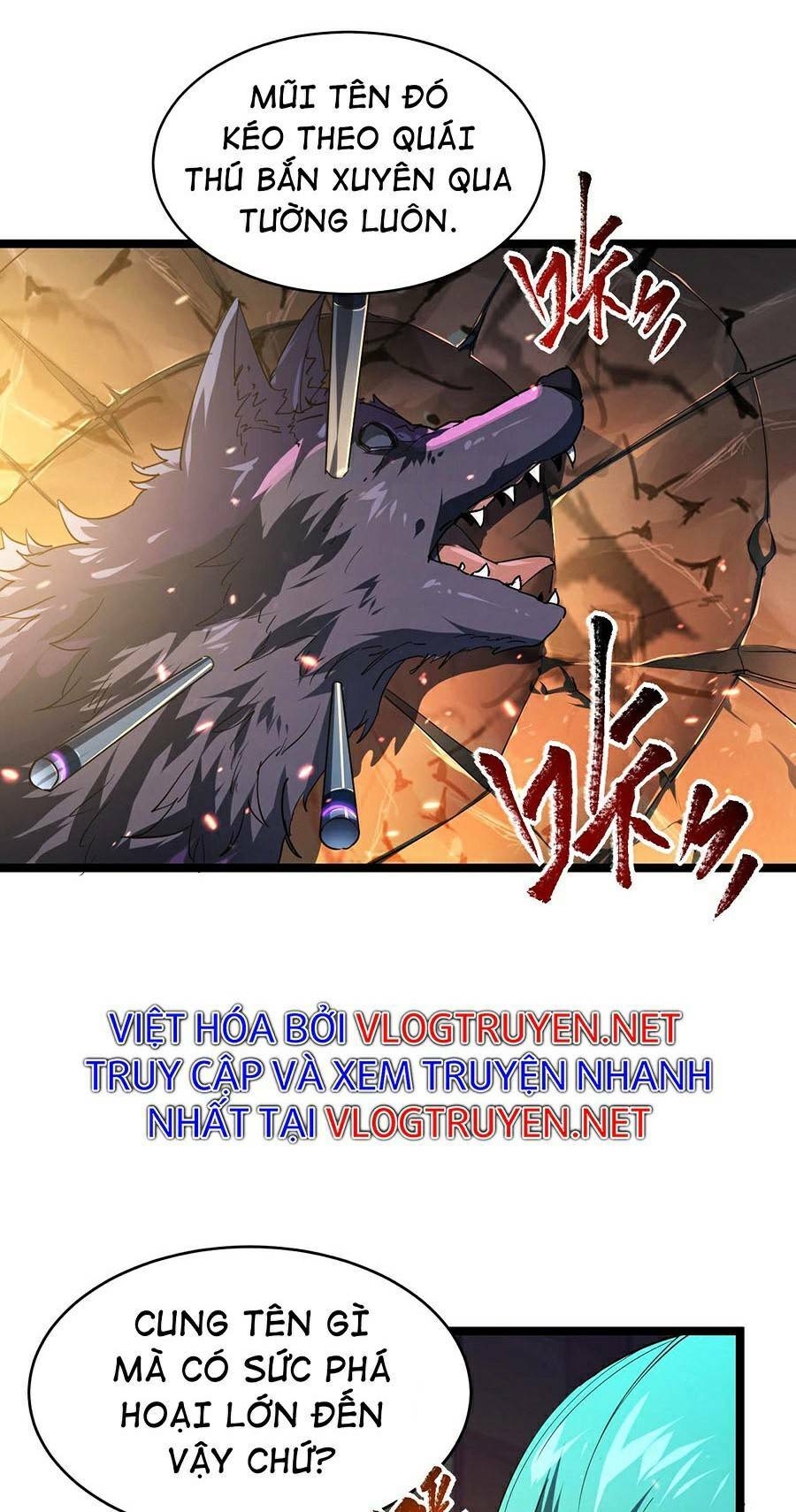 Mạt Thế Quật Khởi Chapter 80 - Trang 2