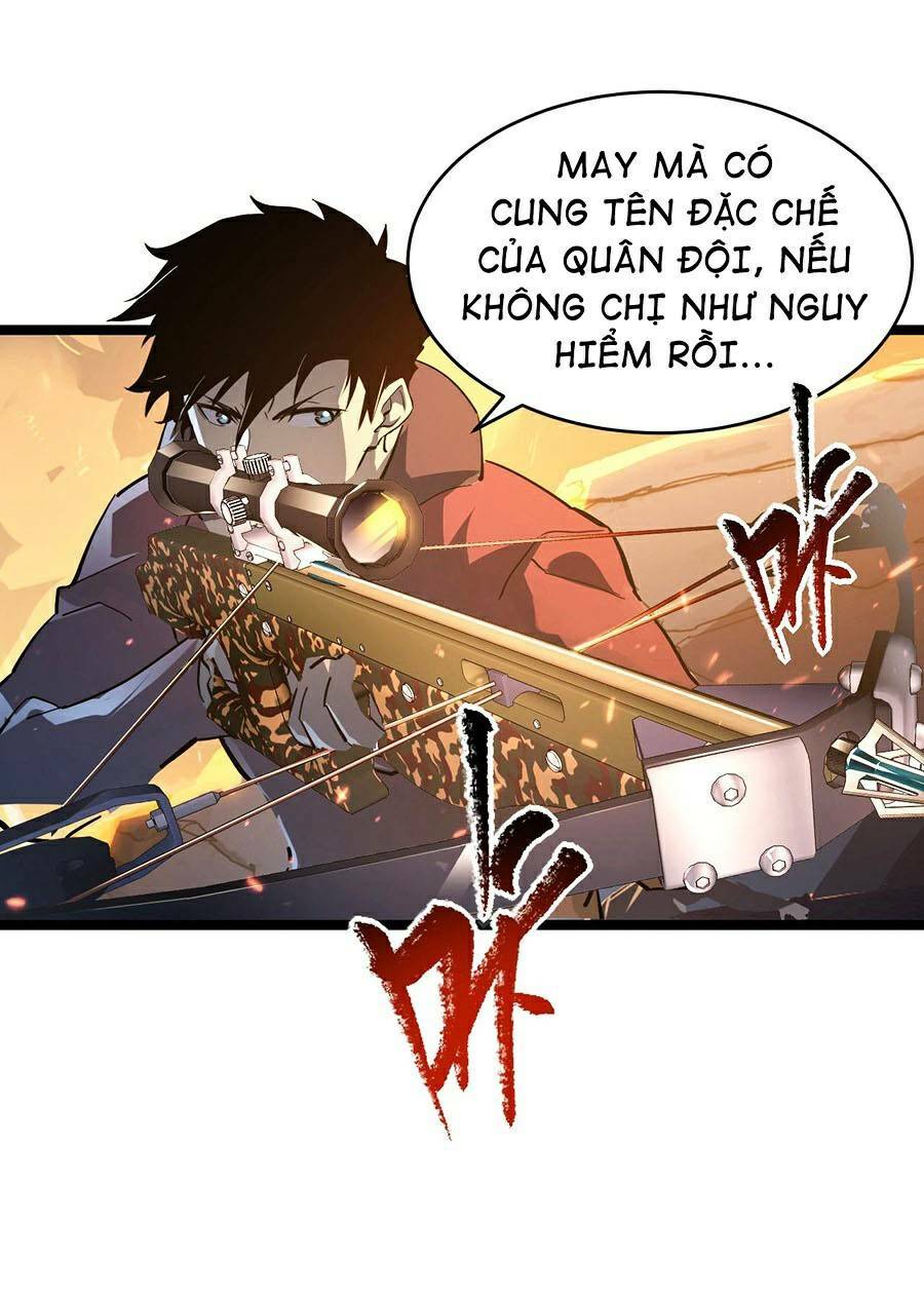 Mạt Thế Quật Khởi Chapter 80 - Trang 2