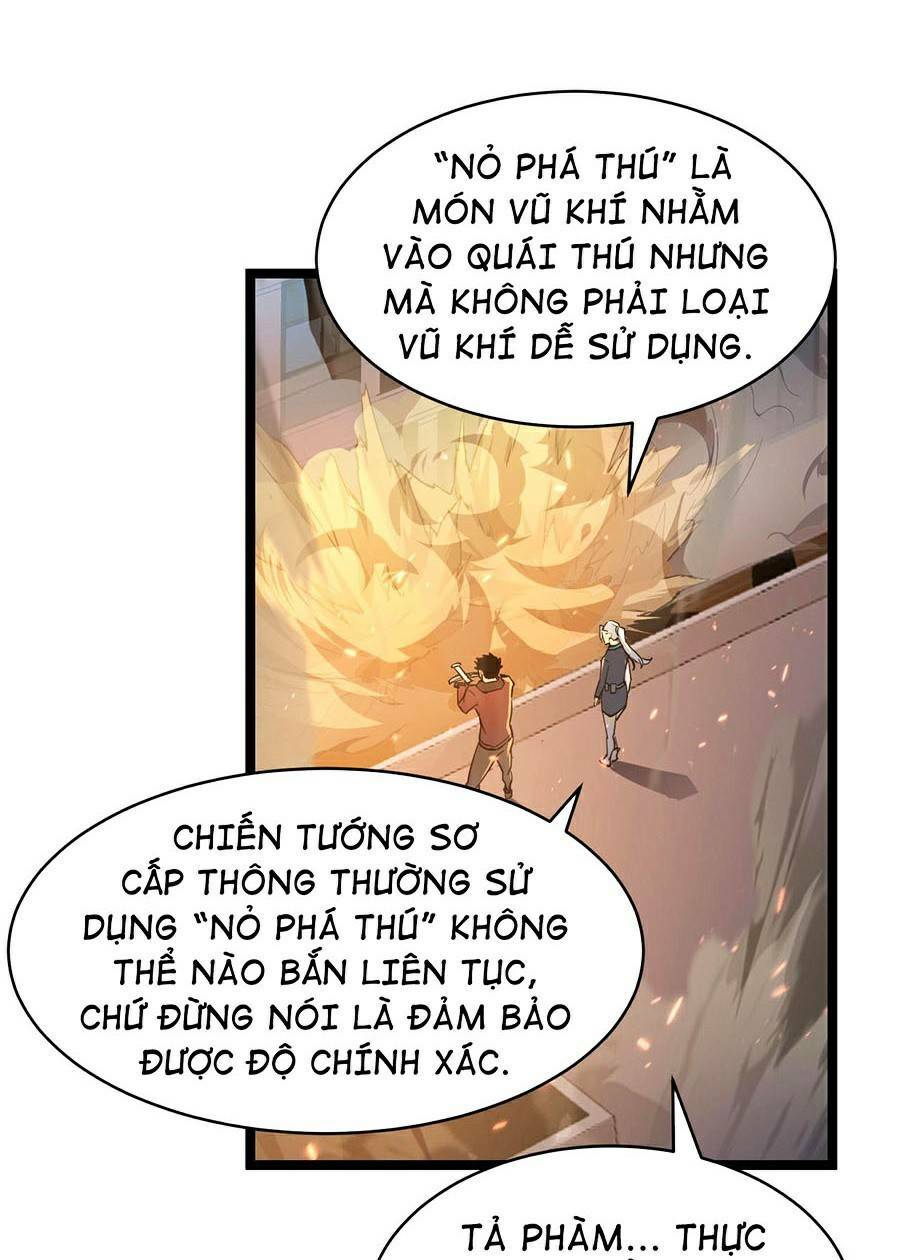 Mạt Thế Quật Khởi Chapter 80 - Trang 2