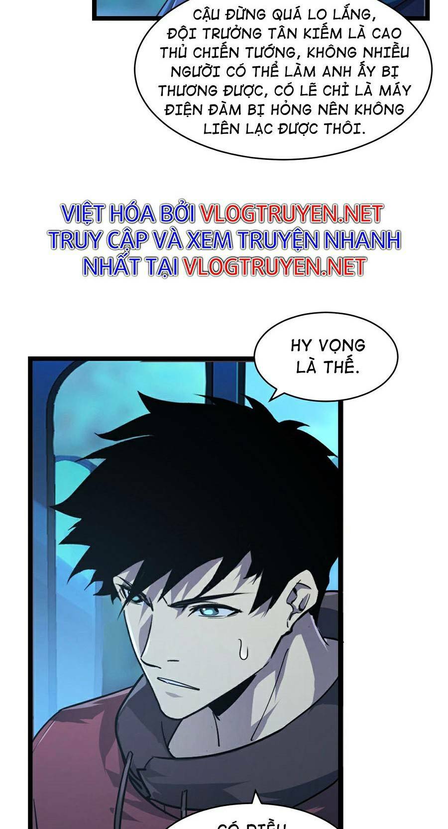 Mạt Thế Quật Khởi Chapter 80 - Trang 2