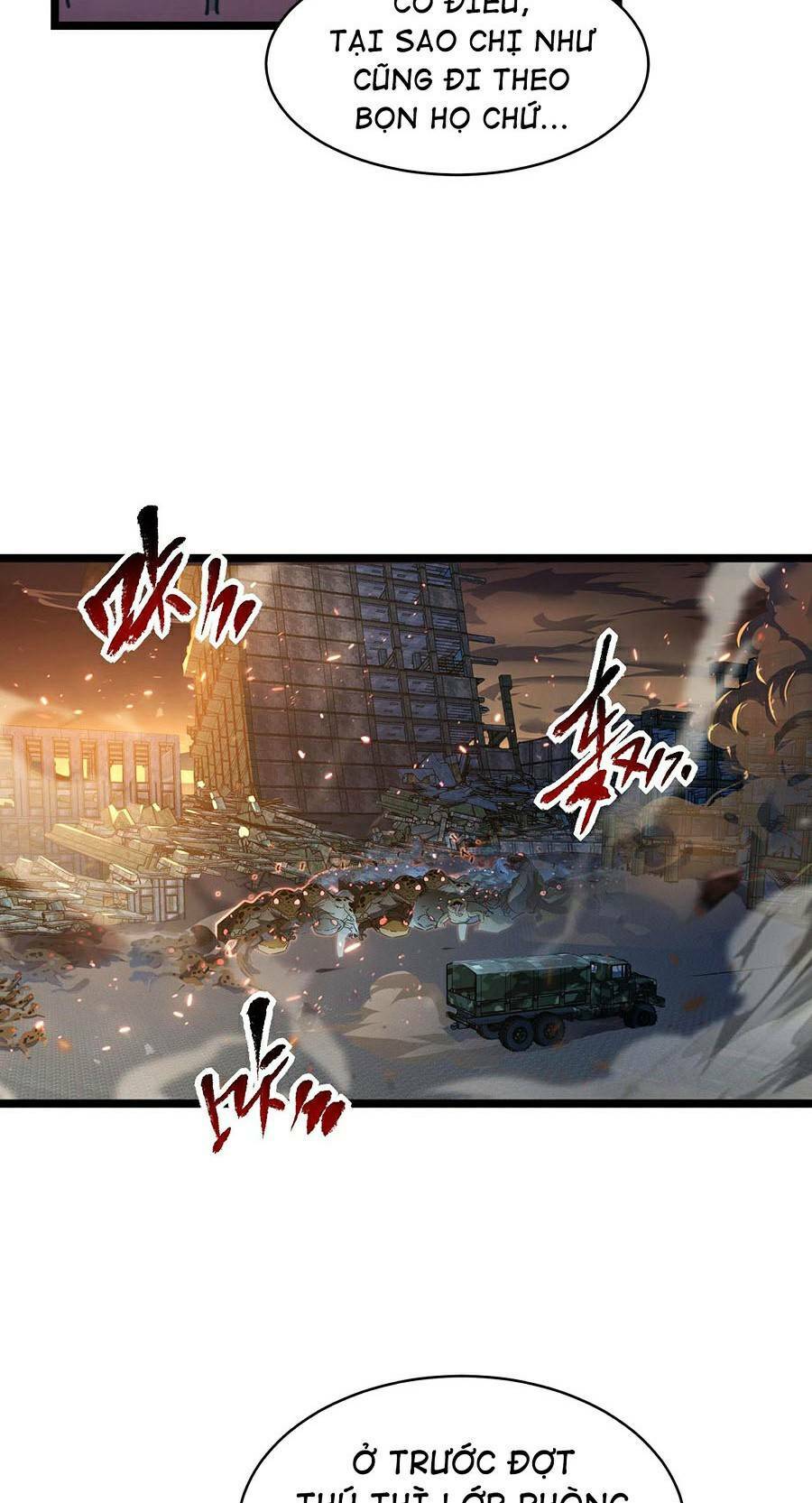 Mạt Thế Quật Khởi Chapter 80 - Trang 2