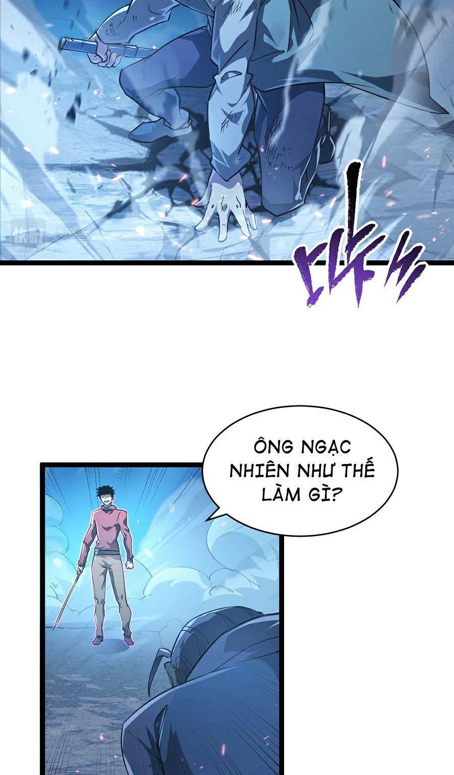 Mạt Thế Quật Khởi Chapter 78 - Trang 2