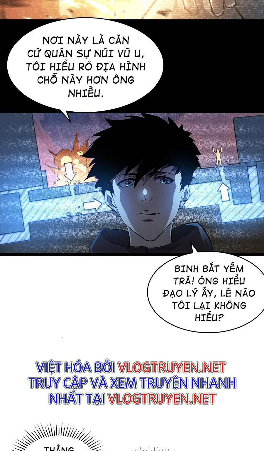 Mạt Thế Quật Khởi Chapter 78 - Trang 2