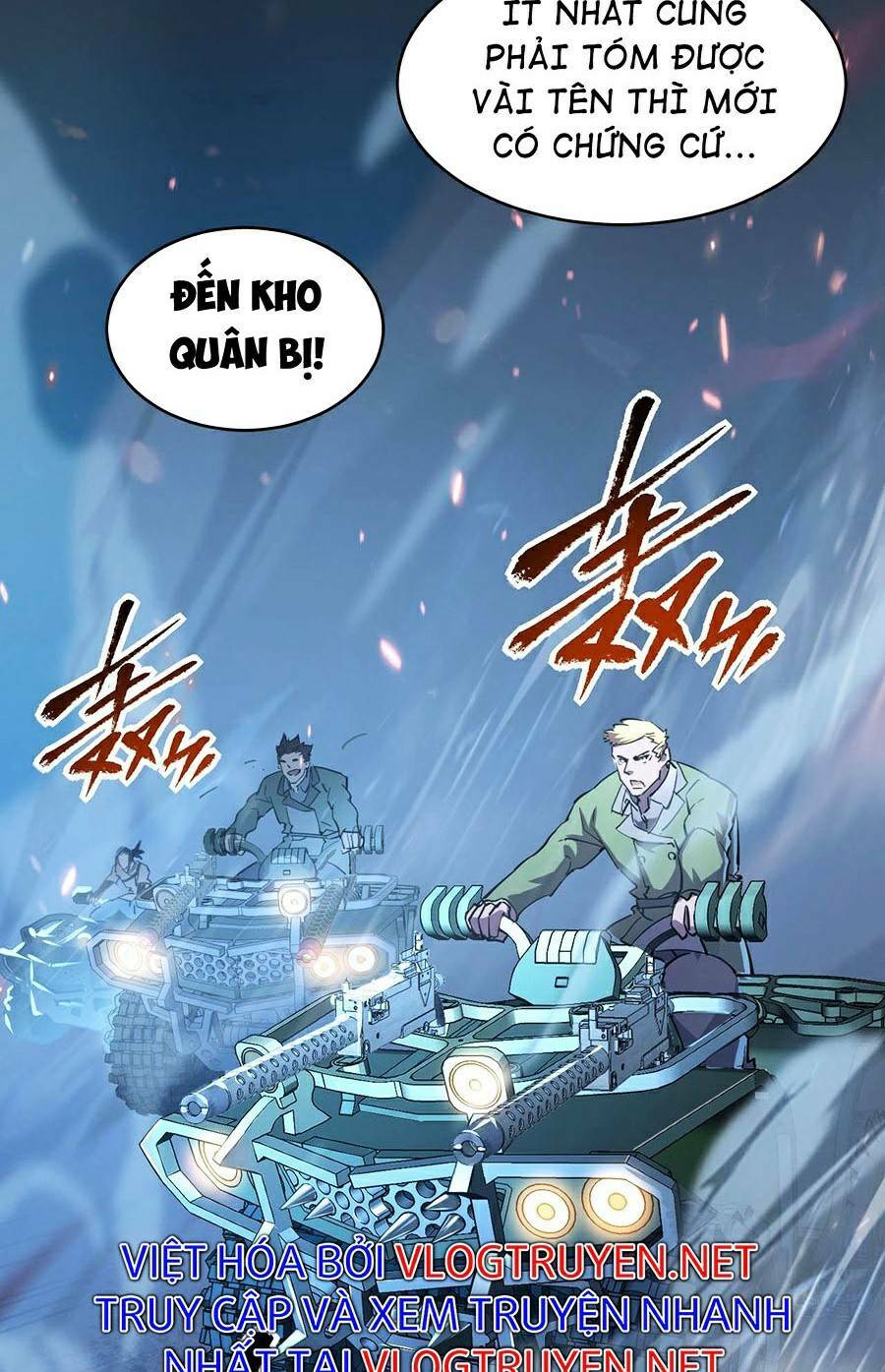 Mạt Thế Quật Khởi Chapter 77 - Trang 2