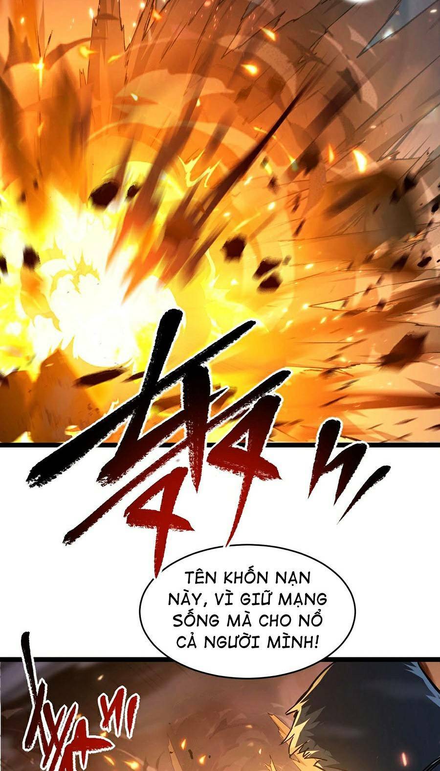 Mạt Thế Quật Khởi Chapter 77 - Trang 2