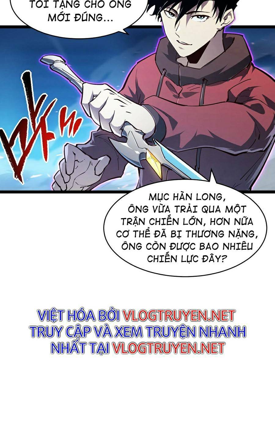 Mạt Thế Quật Khởi Chapter 77 - Trang 2