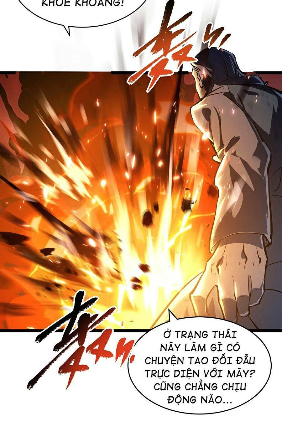 Mạt Thế Quật Khởi Chapter 77 - Trang 2