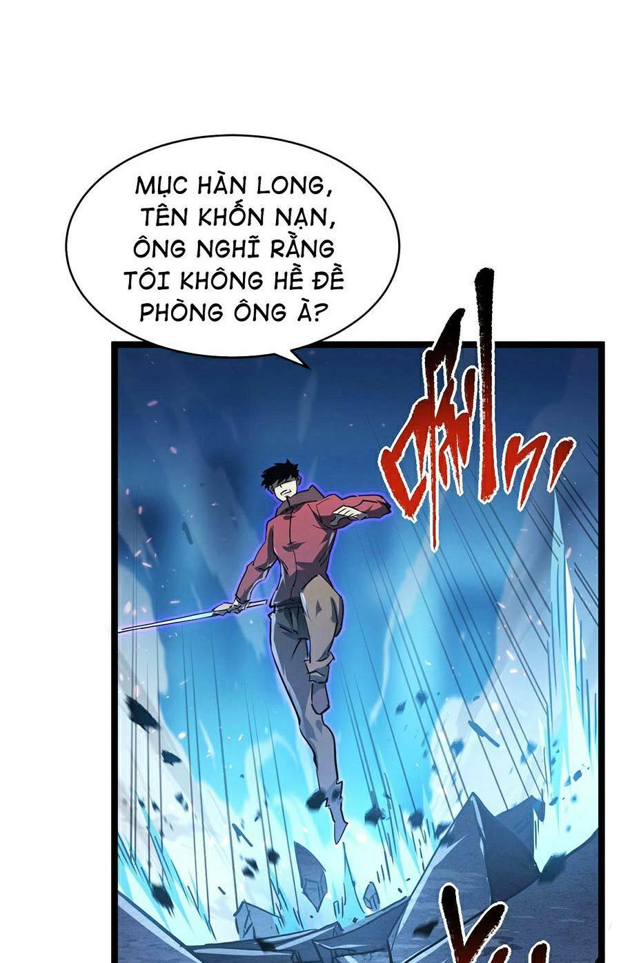 Mạt Thế Quật Khởi Chapter 77 - Trang 2