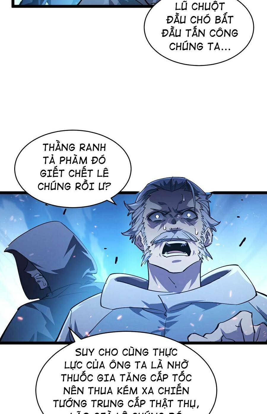 Mạt Thế Quật Khởi Chapter 77 - Trang 2