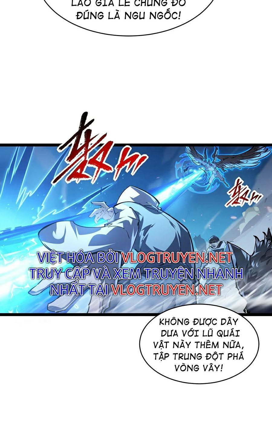 Mạt Thế Quật Khởi Chapter 77 - Trang 2