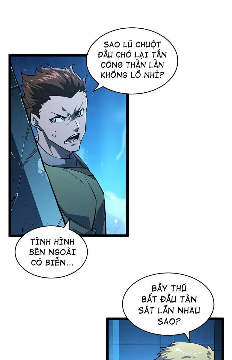 Mạt Thế Quật Khởi Chapter 77 - Trang 2