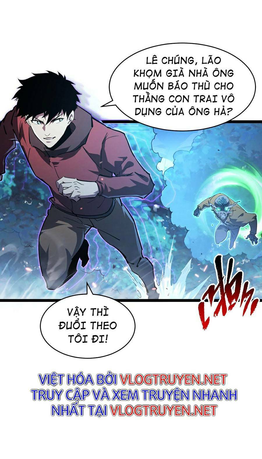 Mạt Thế Quật Khởi Chapter 76 - Trang 2