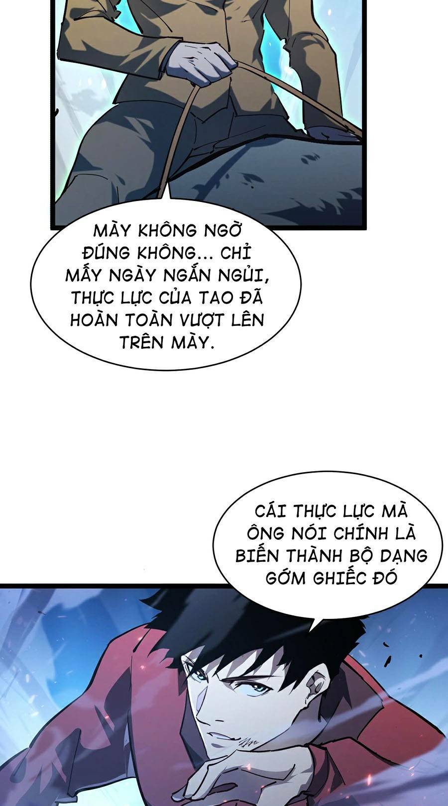 Mạt Thế Quật Khởi Chapter 76 - Trang 2