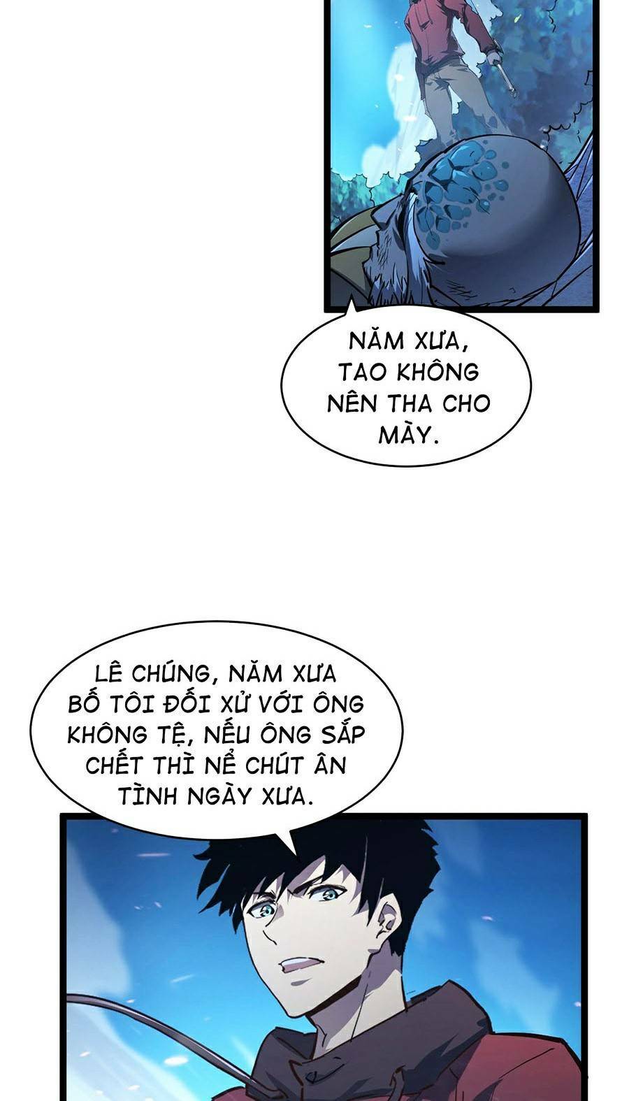 Mạt Thế Quật Khởi Chapter 76 - Trang 2