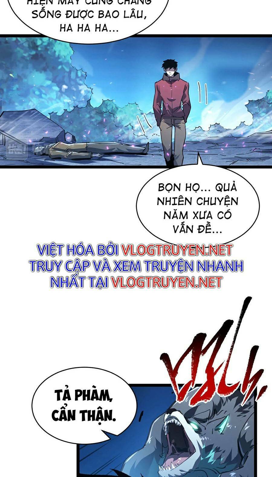 Mạt Thế Quật Khởi Chapter 76 - Trang 2