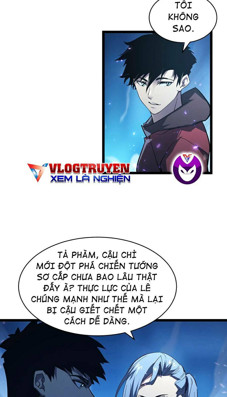 Mạt Thế Quật Khởi Chapter 76 - Trang 2