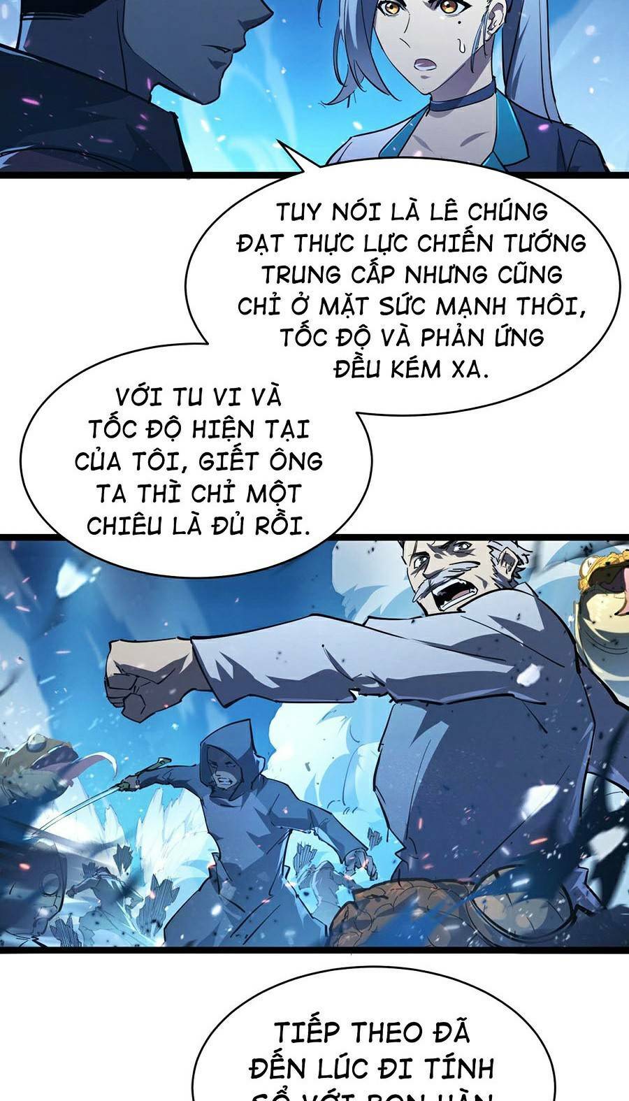 Mạt Thế Quật Khởi Chapter 76 - Trang 2