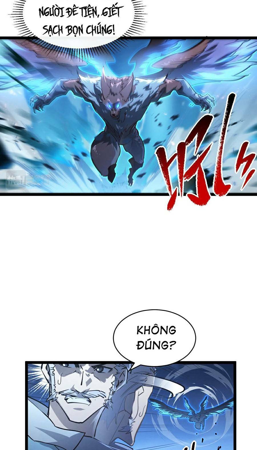 Mạt Thế Quật Khởi Chapter 76 - Trang 2