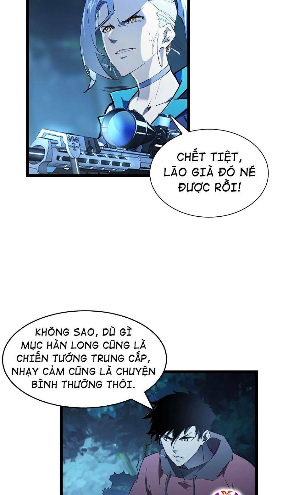 Mạt Thế Quật Khởi Chapter 76 - Trang 2