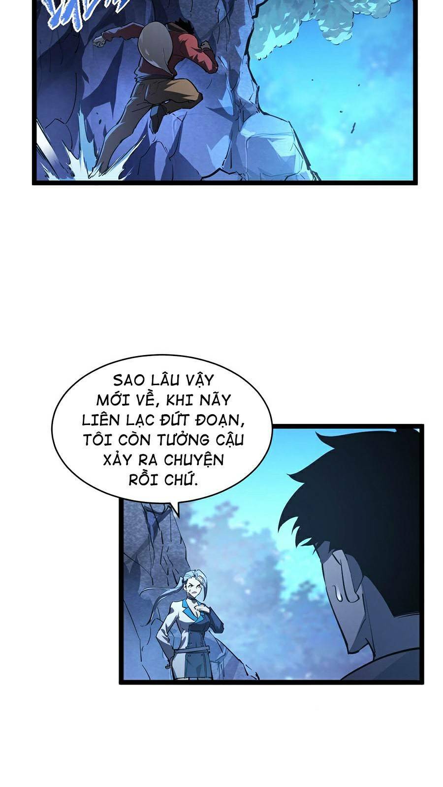 Mạt Thế Quật Khởi Chapter 74 - Trang 2