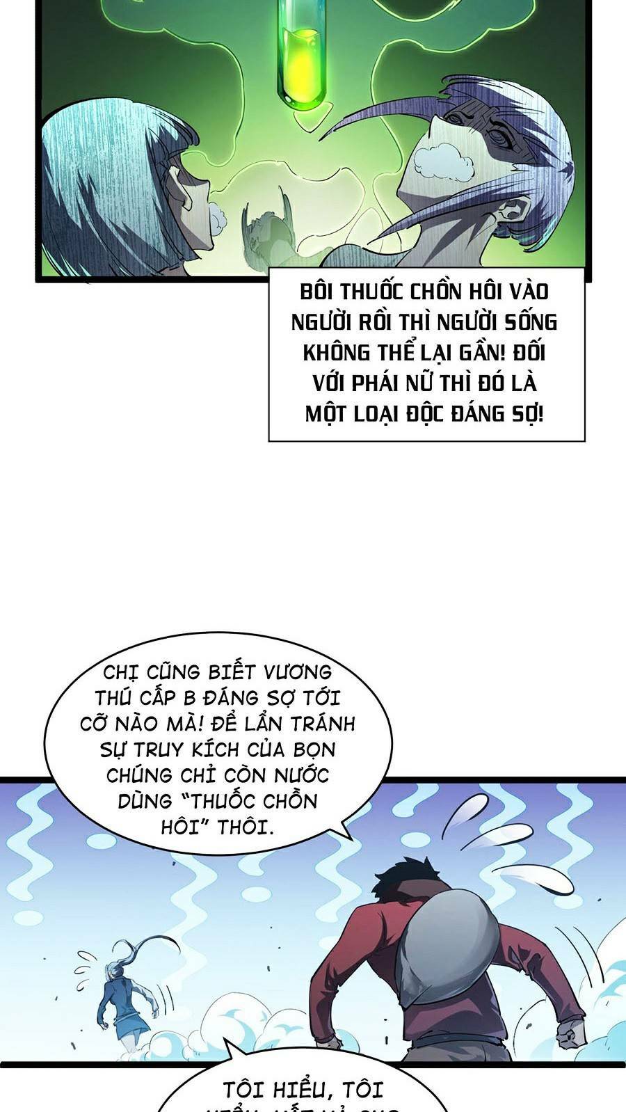 Mạt Thế Quật Khởi Chapter 74 - Trang 2