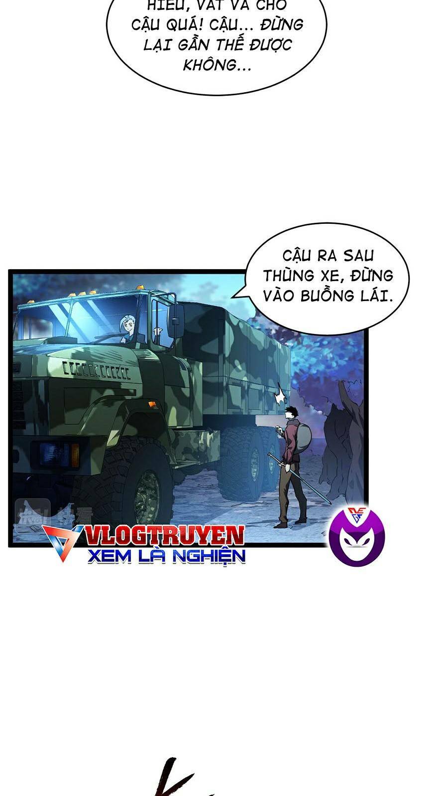 Mạt Thế Quật Khởi Chapter 74 - Trang 2