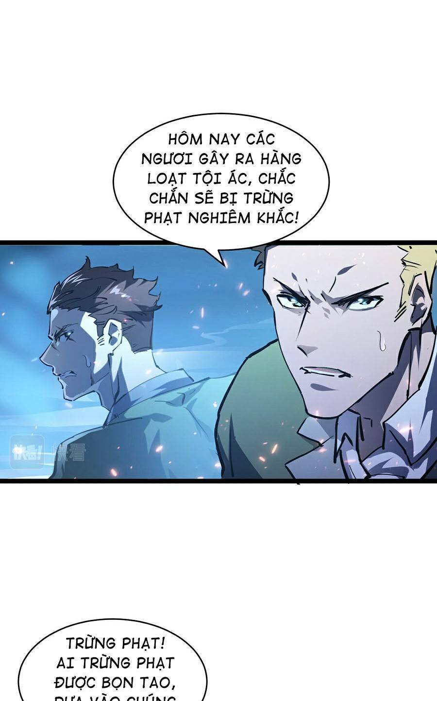 Mạt Thế Quật Khởi Chapter 74 - Trang 2