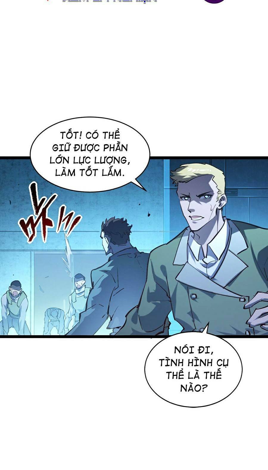 Mạt Thế Quật Khởi Chapter 74 - Trang 2