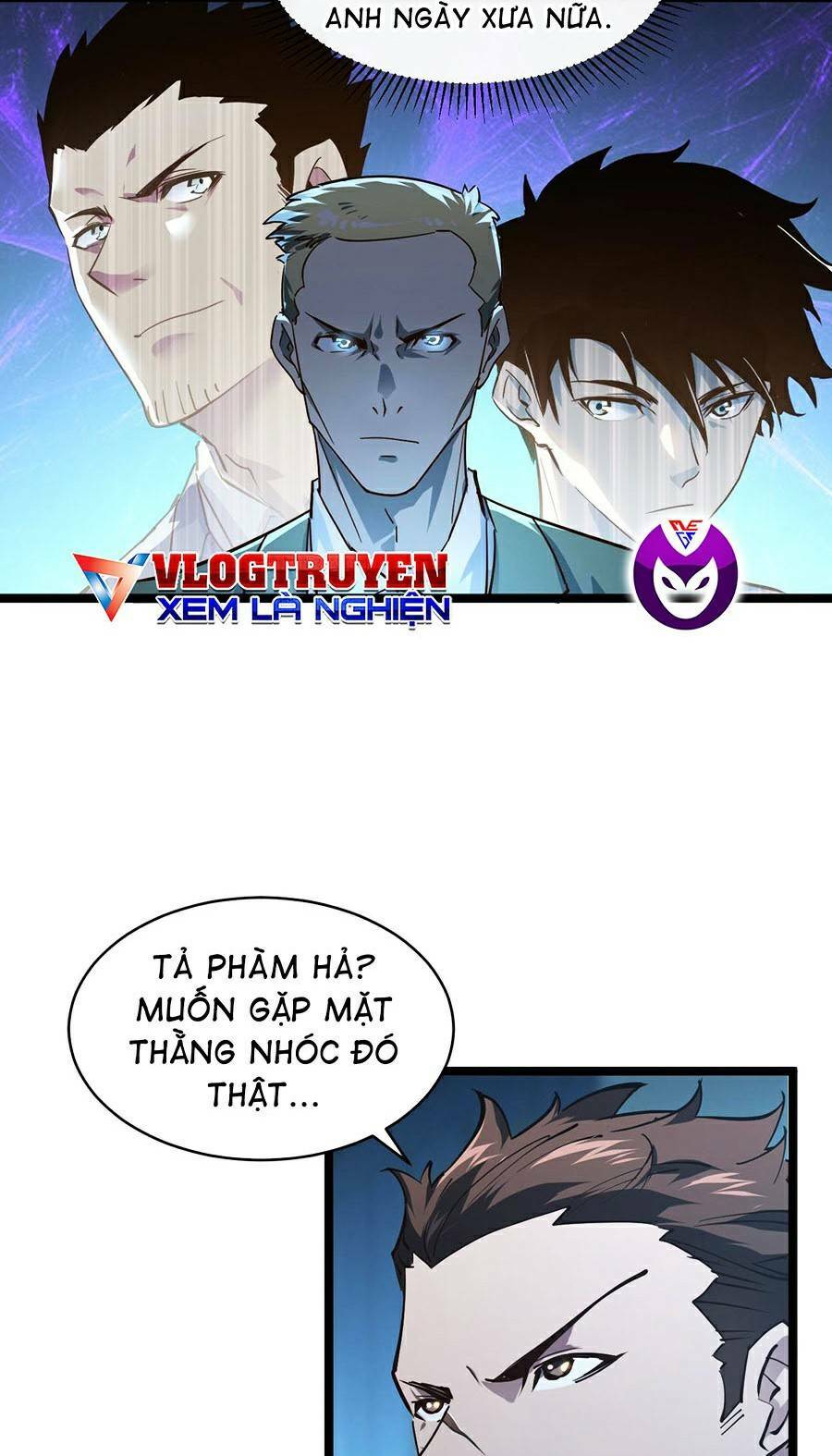 Mạt Thế Quật Khởi Chapter 74 - Trang 2