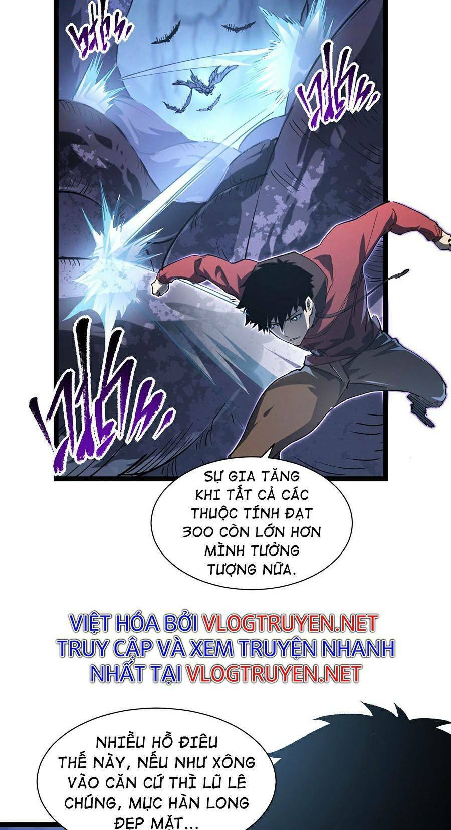 Mạt Thế Quật Khởi Chapter 73 - Trang 2