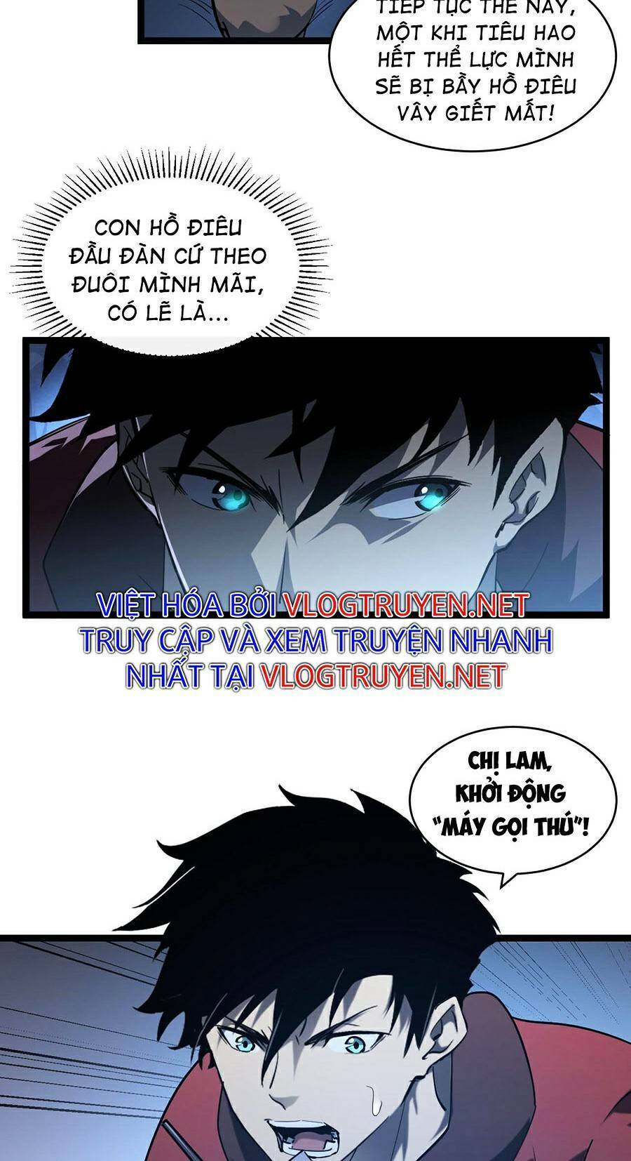 Mạt Thế Quật Khởi Chapter 73 - Trang 2