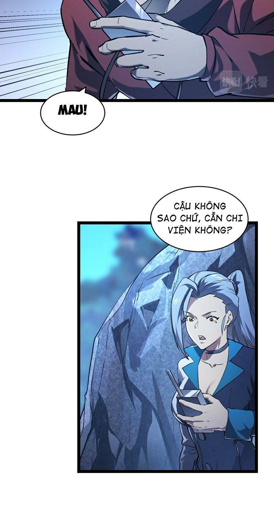 Mạt Thế Quật Khởi Chapter 73 - Trang 2